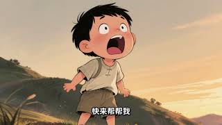 🐺狼来了|儿童启蒙经典睡前故事|Tabby爱听故事