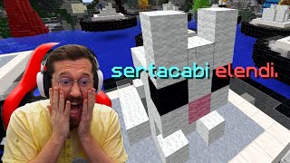 SERTAÇ ABİ VS MINECRAFT #235