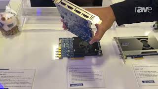InfoComm 2026: Advantech Features Video Capture and Encoding Cards for AV Processing