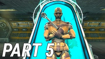 MINDCELL Walkthrough Gameplay Part 5 PROTOTYPES (FULL GAME