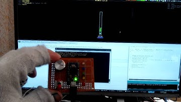 Arduino Pro Micro  usb volume control