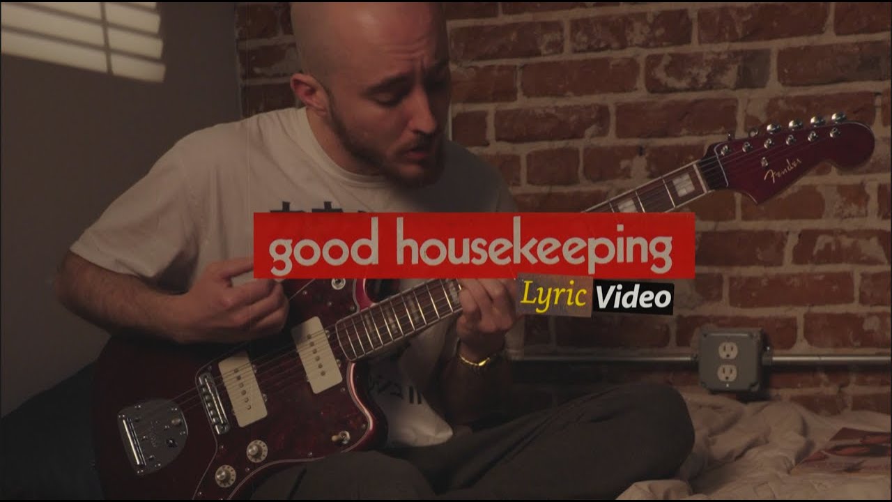 Saticöy Good Housekeeping (Front Runners) Official Lyric Video YouTube