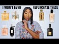 POPULAR FRAGRANCES IN MY COLLECTION I WOULD NEVER REPURCHASE AND WHY|PERFUME FOR WOMEN IN 2022