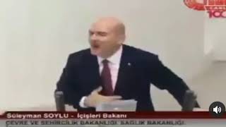 Süleyman Soyludan P’li Vekillere Ohhhh Paralar Pkk’ya Gitmiyor