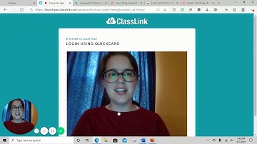 Classlink Tutorial