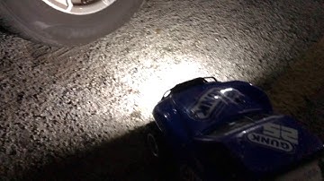 Traxxas slash 2wd 4wd lights