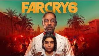 Far Cry 6 - Yaran Story - The First Love