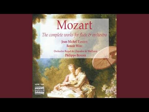 Tonton Concerto for Flute and Orchestra in D Major, K. 314: III. Allegro di YouTube