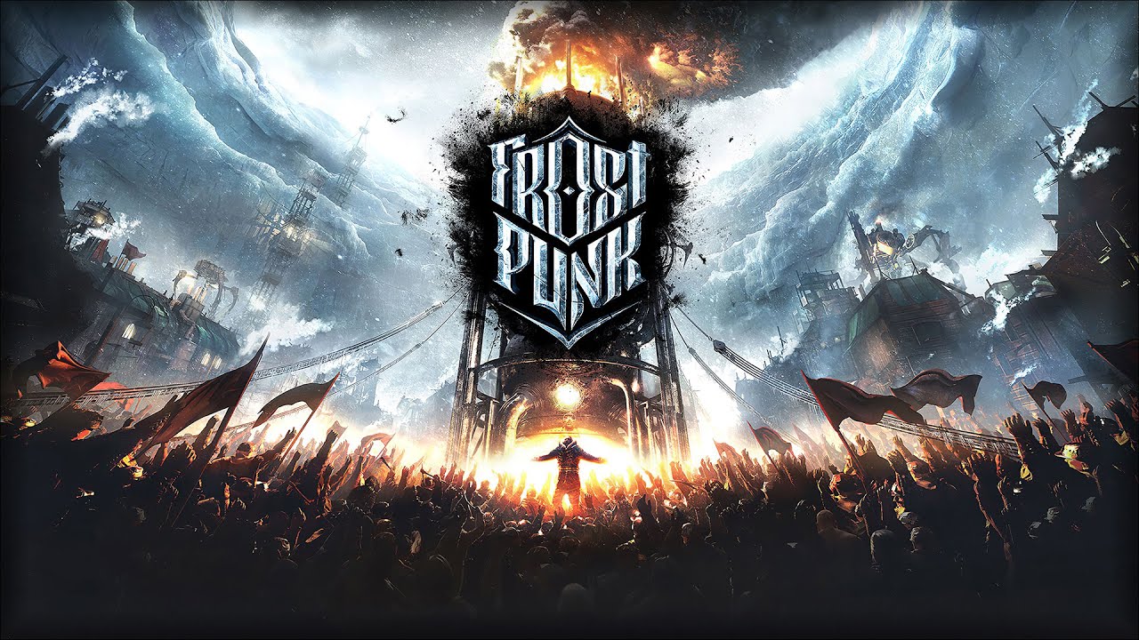 frostpunk mod ภาษาไทย  New Update  Frostpunk (OST) - Piotr Musiał [Full version. High quality]