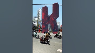 K for Kommunism | 36 Days of Unreal Type #unrealengine #ue5 #3danimation #cinematic #36daysoftype