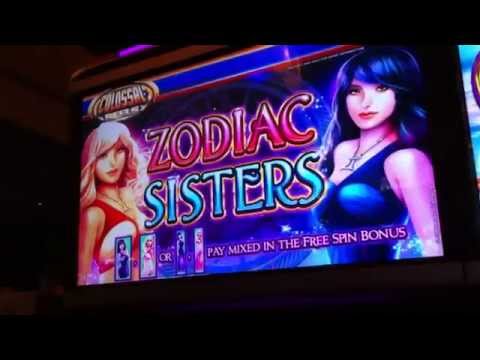 Zodiac sisters slot machine online