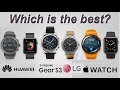 Comparison of Best 2020 Smartwatch