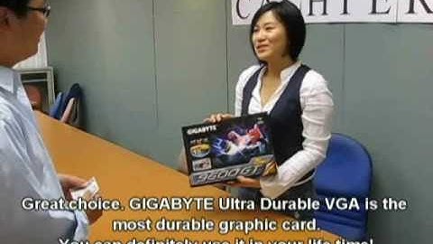 Computex 2009 Inside Guide from GIGABYTE (part1)