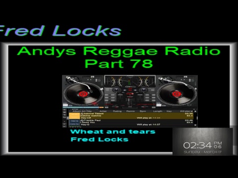 Andys Reggae Radio-Part 78