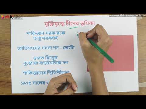 ভিডিও: চীন কি মিত্র ছিল?