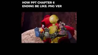 How PPT Chapter 6 Ending Be Like | PNG/IMAGE VER. | #poppyplaytimechapter6