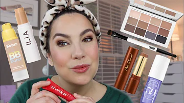 HAUL & TRY-ON… Sephora Finally Drew Me In (after a lil break)