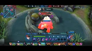 Gusion Chapter 4| ML Mastery Code | Gameplay