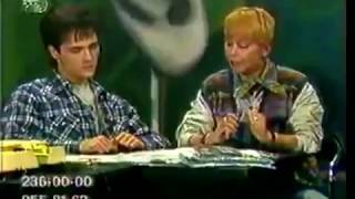 Юрий Шатунов - Интервью / передача "У Ксюши" 1994-1995