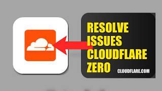 How To Resolve Login Issues On Cloudflare Zero Trust 2026 (QUICK FIX)