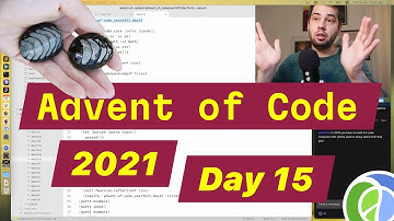 Advent of Code 2021 Day 15: Chiton