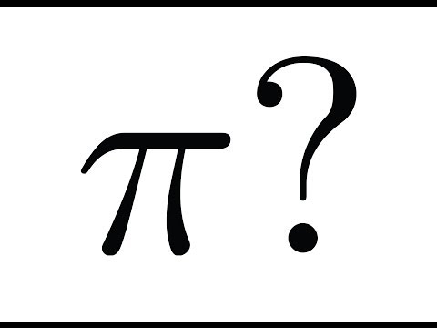 Why is the Symbol Pi Used?