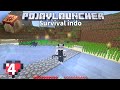 MINECRAFT SURVIVAL!! PART 4 (POJAV INDONESIA Memperbaiki Farm!!)