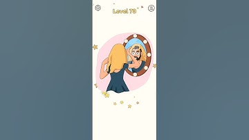 draw in one part andriod level gameplay #gamingtom #viralvideo #satisfying