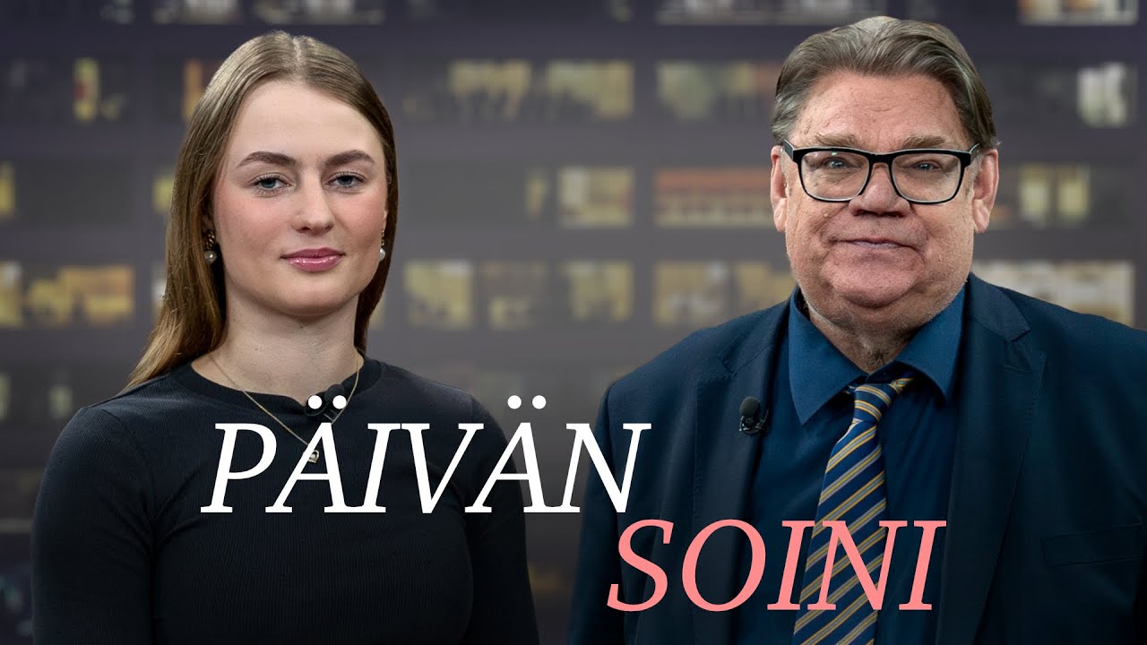 PÄIVÄN SOINI: raviohjastaja Elina Leinonen