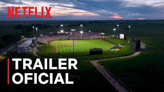MLB no Campo dos Sonhos | Trailer oficial | Netflix