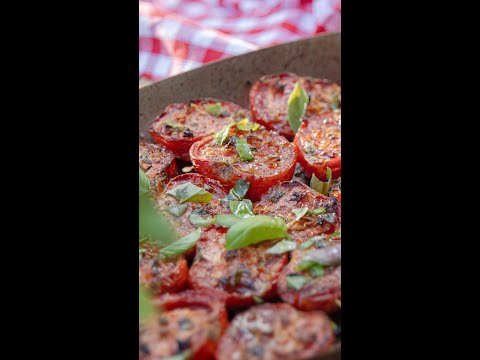 GRILLED TOMATOES