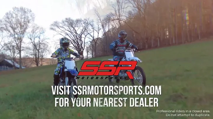 ClevelandMoto AIM Expo Las Vegas QJ and SSR promo Video