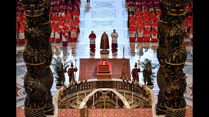 Pope Francis procession and viewing: Thousands gather to pay respects at Vatican City