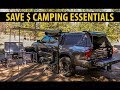 ULTIMATE OVERLAND CAMPING SETUP ON A BUDGET IN 2019 | SOME TIPS ON WHAT TO BRING