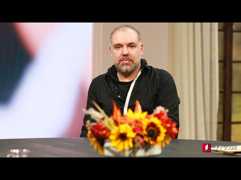 #დღისკოდი  კონტრკულტურა და თანამედროვე ხელოვნება - სტუმარი: კონსტანტინე მინდაძე, არტისტი