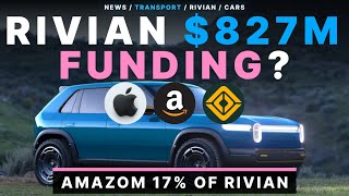 Rivian Genius Plans For State Funding!