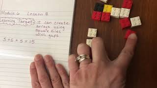 Module 6, Lesson 8