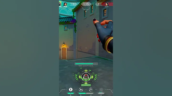 fastest reyna ace in valorant 🤫