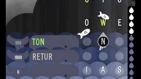 Worderfall - How To Play - New Flash Word Game