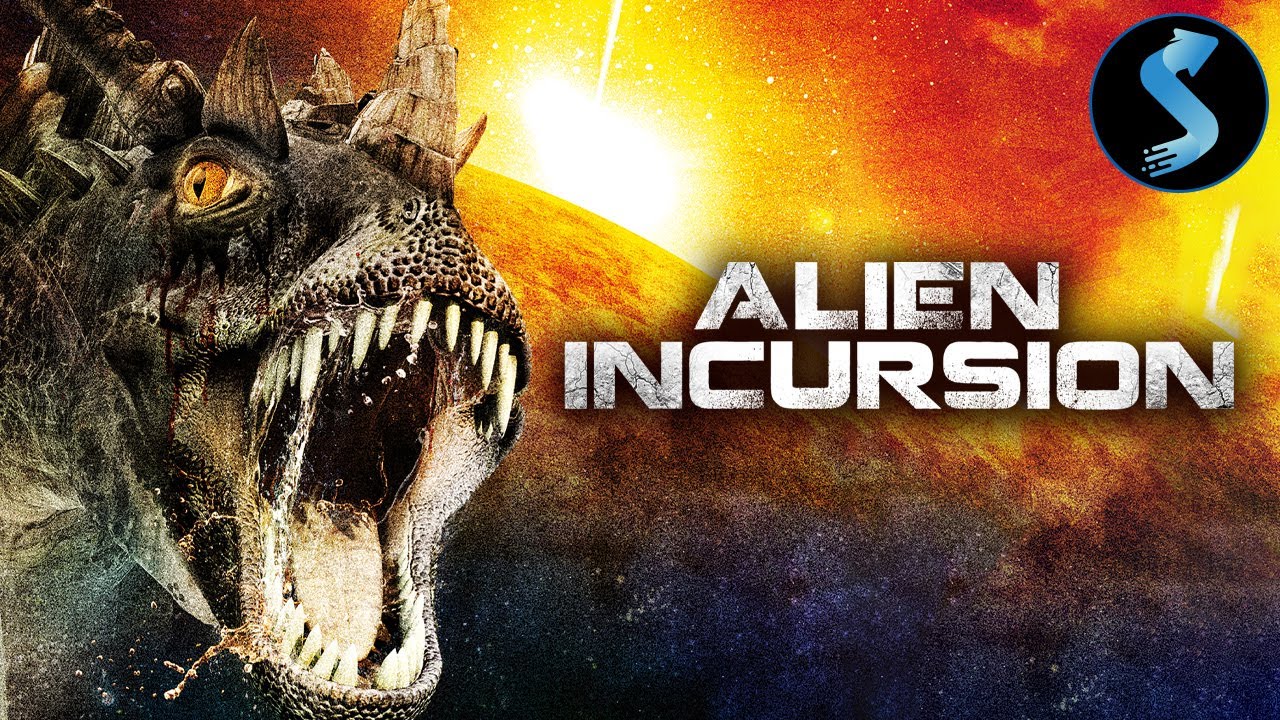 Alien Incursion   Full Sci-Fi Movie   Kiara Hunter   Michael Coleman   David Lewis