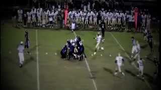 Marcus Green 2011 Football Prospect Highlights