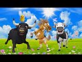 Ei pollito 3d Trakter ।EI pollito/granja de la vaca pió