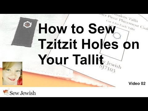 Video: Kā izveidot Tallit: 12 soļi (ar attēliem)