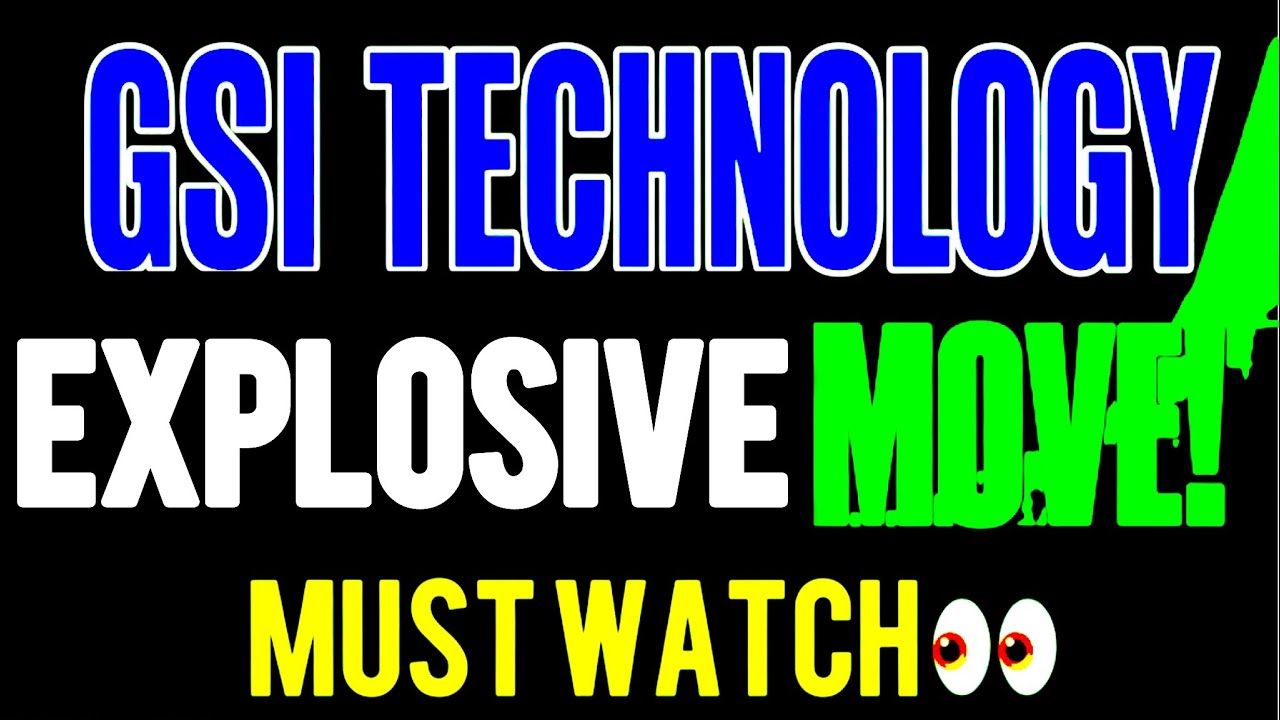 GSI Technology (GSIT) Close After 155% Surge – AI Chip Gamechanger or Risk?