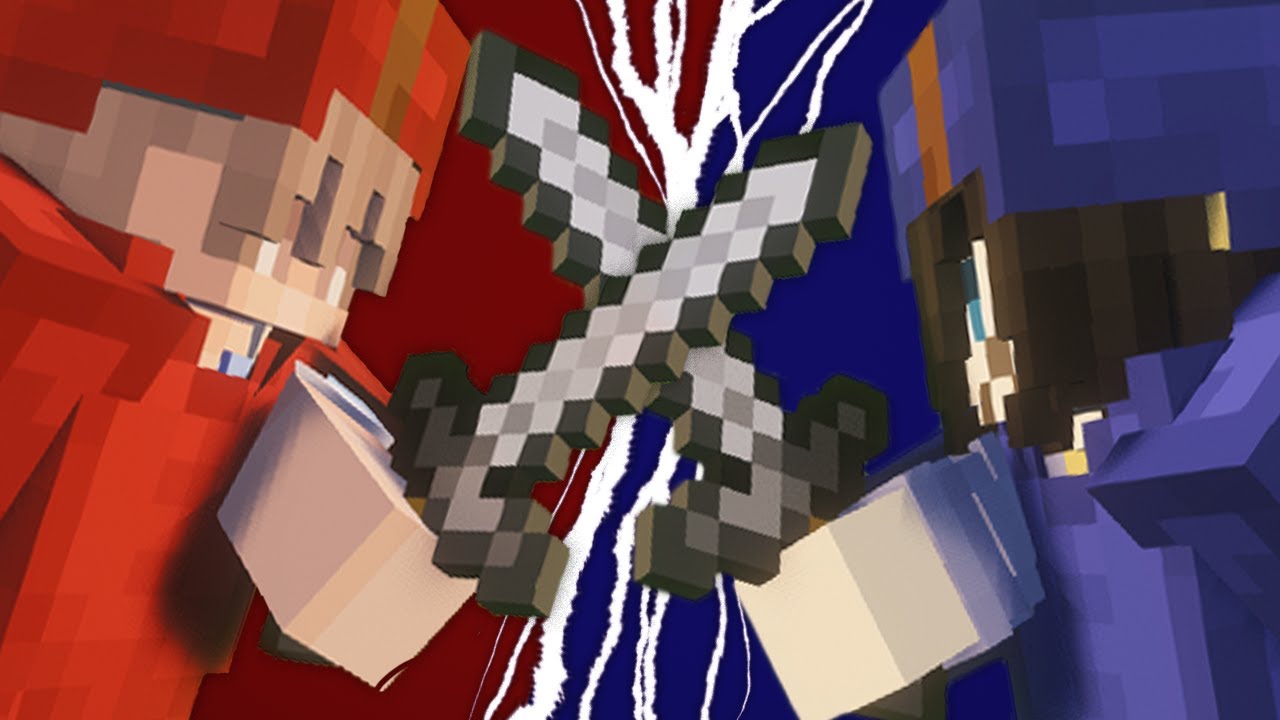 First Community Event: Red vs Blue