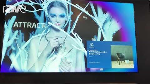 Integrate 2018: NEC Display Highlights V-Series 98" Display With Integrated IPTV Decoder