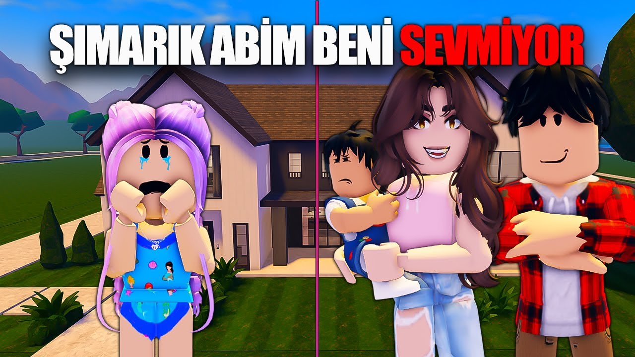 👉Hikaye: Annem Ve Babam Ayrımcılık Yapıyor...😨