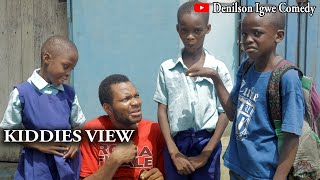 Denilson Igwe Comedy - Kiddies View