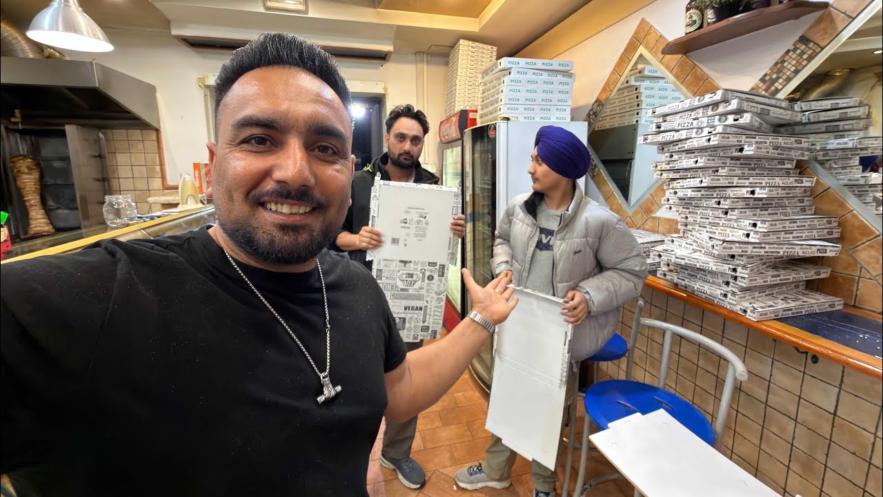 ⁣ਗੁਰਸ਼ਾਨ ਨੇ ਆਪਣੇ ਮਾਮੇ ਨੂੰ ਹਰਾਤਾ🫢Daily Vlog