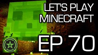 Let's Play Minecraft: Ep. 70 - Quest for Horses Part 3